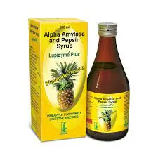 Lupizyme Plus Syp 200ml