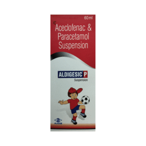 Aldigesic P Susp 60ml