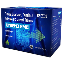Unienzyme Tab