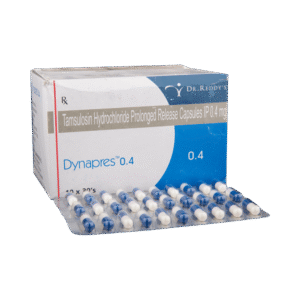 Dynapres 0.4mg Cap