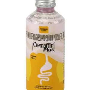 CREMAFFIN PLUS SYP 200ML