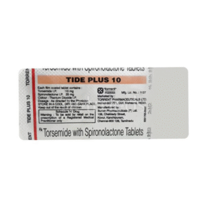 Tide Plus 10mg Tab