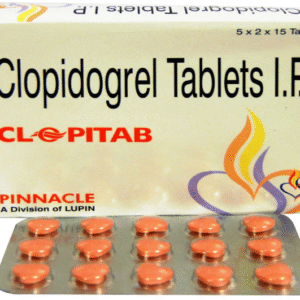 Clopitab 75mg Tab