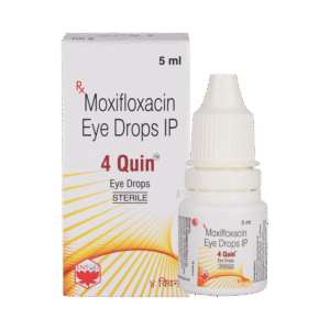 4QUIN EYE DROPS 5ML