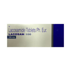 LACOSAM 100MG TAB