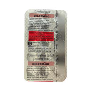 Dilzem 60mg Tab