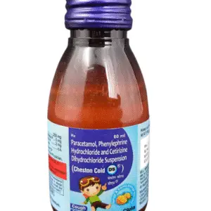 CHESTON COLD DS SYP 60ML