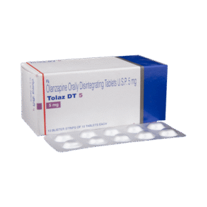 Tolaz Dt 5mg Tab