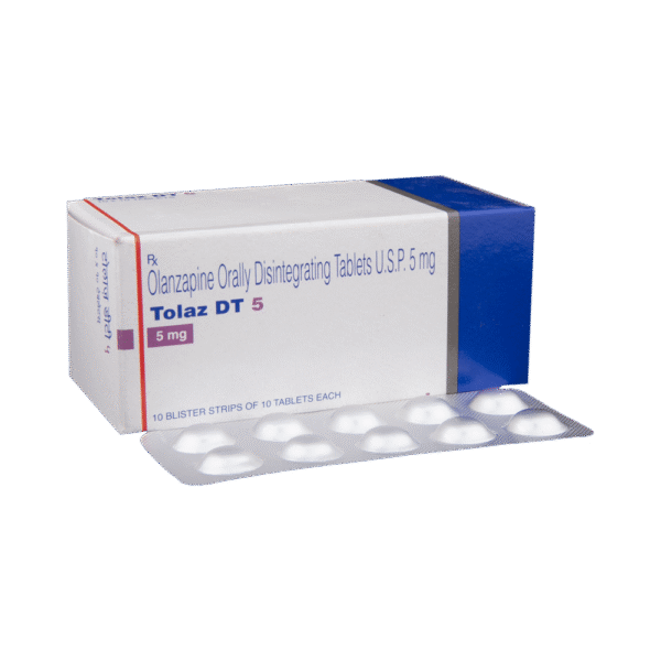Tolaz Dt 5mg Tab