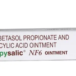 Propysalic Nf 6 Oint 20gm