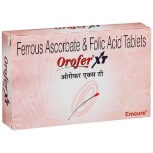 Orofer Xt Tab