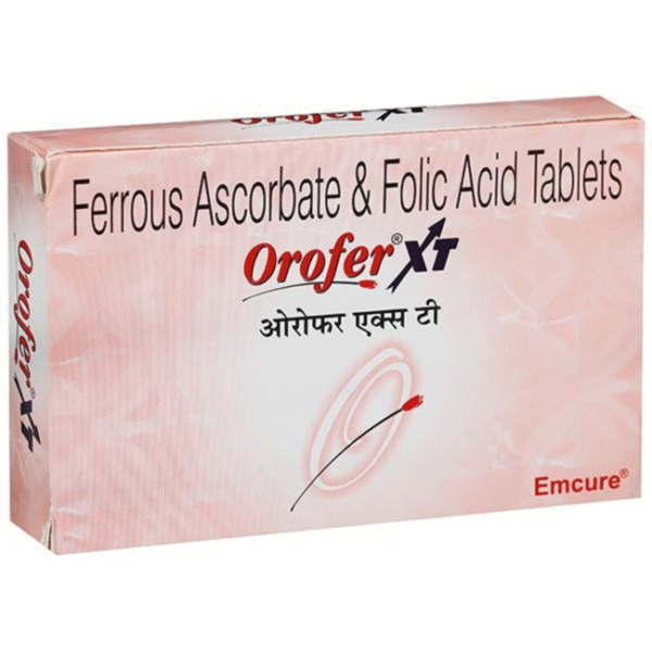 Orofer Xt Tab