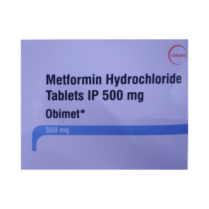 OBIMET 500MG TAB