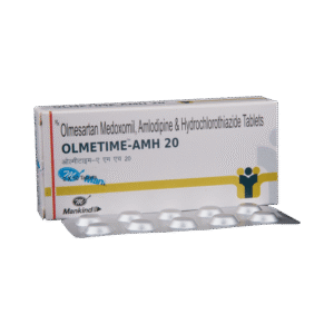 OLMETIME AMH 20MG TAB