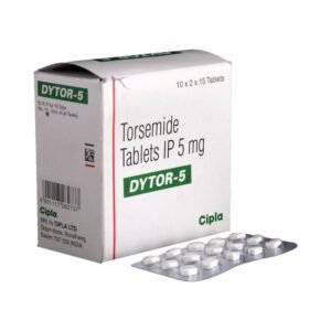 Dytor 5mg Tab