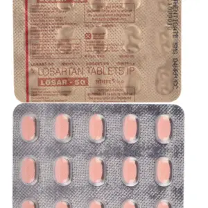Losar 50mg Tab