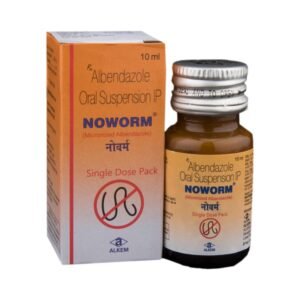 Noworm Suspension 10ml