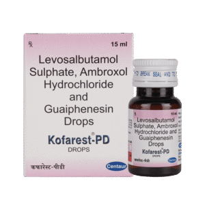 Kofarest Pd Drops 15ml