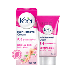 Veet Hair Removal Cream For Sensitive Skin 30gm