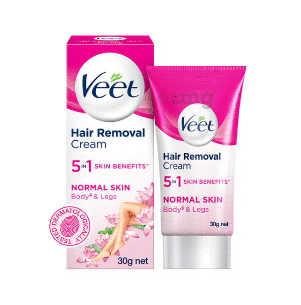 Veet Hair Removal Cream For Sensitive Skin 30gm