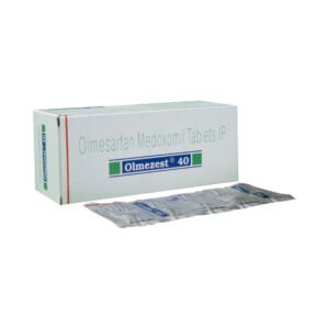 Olmezest 40mg Tab