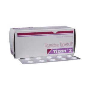 Tizan 2mg Tab