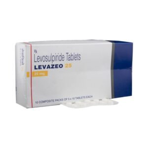 Levazeo 25mg Tab