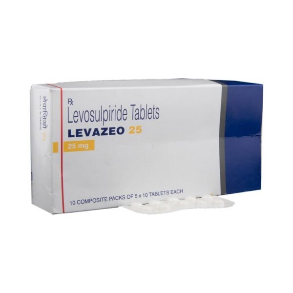 Levazeo 25mg Tab