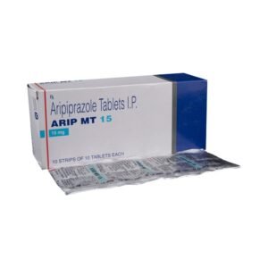 Arip Mt 15mg Tab