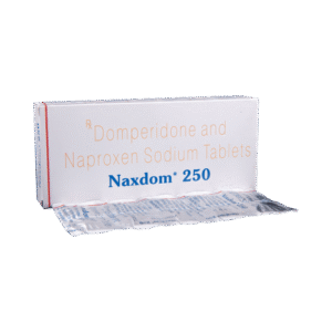 Naxdom 250mg Tab