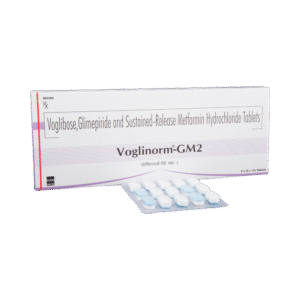Voglinorm Gm 2mg Tab