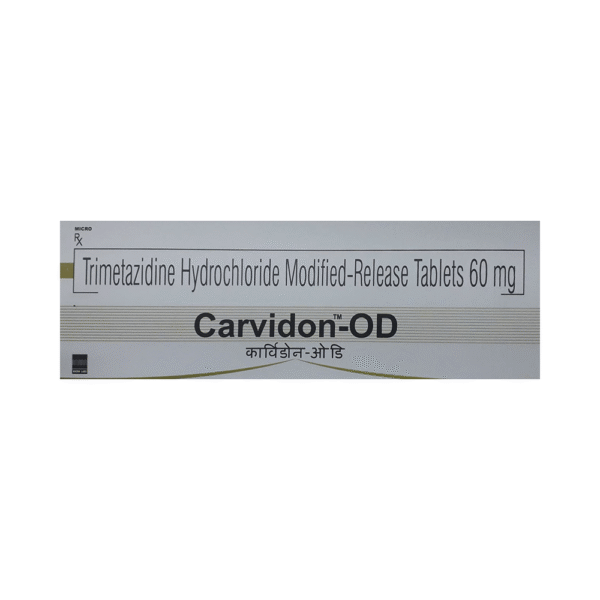 Carvidon Od Cap