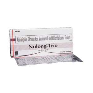 NULONG TRIO 20MG TAB
