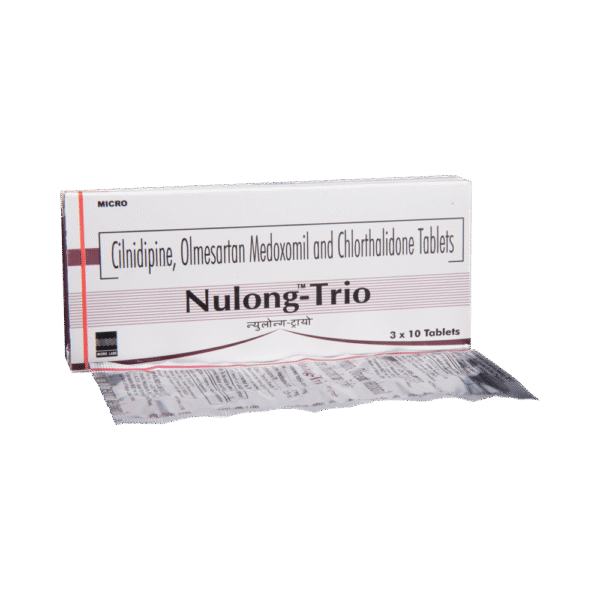 NULONG TRIO 20MG TAB