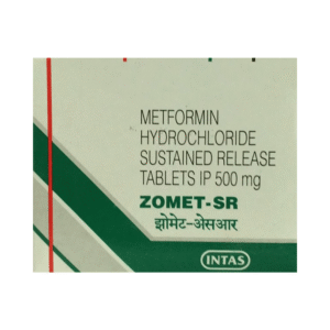 Zomet Sr 500mg Tab