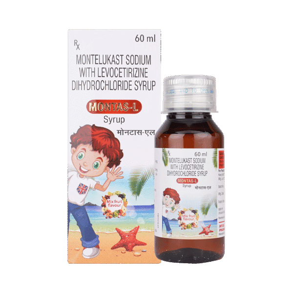 Montas L Syp 60ml