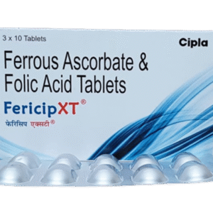 Fericip Xt Tab