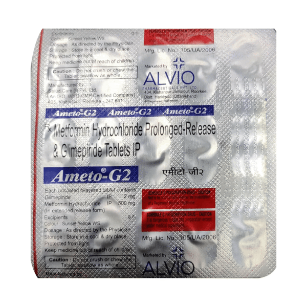 AMETO G2 TAB