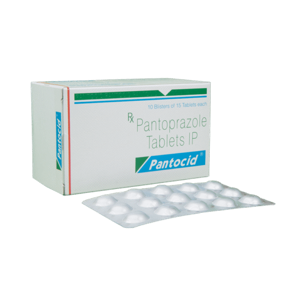 Pantocid 40 Tab