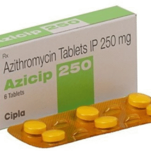AZICIP 250MG TAB