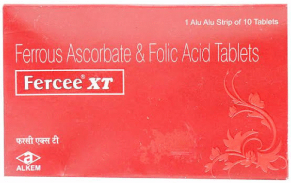 Fercee Xt Tab