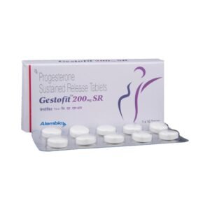 Gestofit Sr 200mg Tab