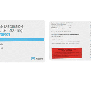 Safexim 200mg Tab