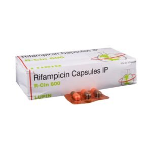 Rcin 600mg Cap