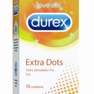 Durex Extra Dots 10pcs