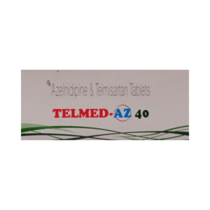 Telmed Am 40mg Tab