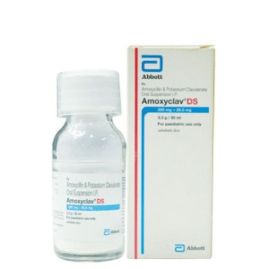 Amoxyclav Ds Syp 30ml