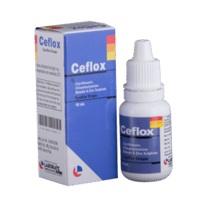 Ceflox Eye/Ear Drops 10ml