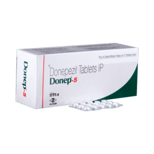 Donep 5mg Tab