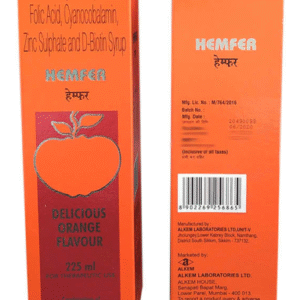 HEMFER SYP 225ML